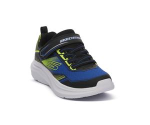 SKECHERS BBLM MICROSPEC sneakers moda Bambino 30