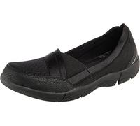 Skechers Be-lux - Daylights, Mary Janes Donna, Black Black Mesh Durabuck Trim Bbk, 38.5 EU