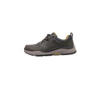 Skechers BENAGO MEN, Scarpa da Camminata Uomo, Olive Waterproof Leather, 44 EU