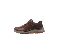 Scarpe Skechers Benago marrone grigio arancio - 40