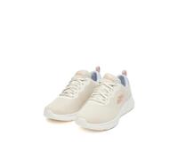 Skechers Best, Skech-Lite PRO LA Migliore Chance Donna, Natural Mesh/Multi Trim, 35.5 EU