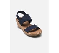 Skechers - Beverlee - Timeless Touch Blu - Sandali e scarpe aperte 39 Blu