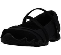 Skechers Bikers - Get-up Mary Janes Donna, Nero (Black), 40 EU