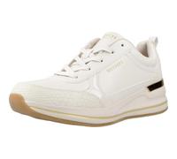 SKECHERS Sneaker bassa 'BILLION 2' oro / bianco, Taglia 37