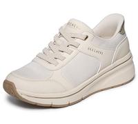 Skechers Billion Flex - Scarpe da Ginnastica da Donna, Colore Naturale, Taglia 40