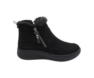 Skechers - Billions Boot - - Sport - Donna - Nero - 36 EU