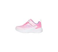 Skechers Microspec AdvanceSneaker da bambina, Viola chiaro, 25.5 EU