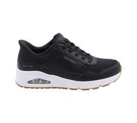 Scarpe Skechers Uno Banksia nero bianco - 43