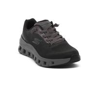 Skechers Sneaker Glide-Step Pro Waverra da uomo, Nero/carbone, 7.5