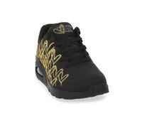SKECHERS BKGD UNO GOLDEN HEART scarpe running Donna 36