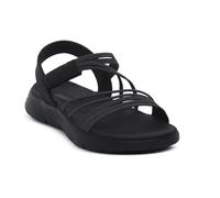 SKECHERS BKGY GO WALK FLEX sandali Donna 39