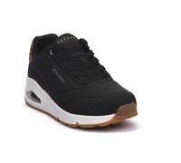 SKECHERS BKLD UNO JUNGLE NIGHT sneakers moda Donna 36
