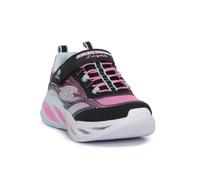 Sneakers da bambina Skechers S-Lights: Cosmic Glow Noir 30