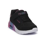 SKECHERS BKMT UNO LITE VIVID sneakers moda Bambino 35