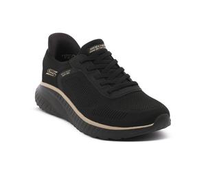 SKECHERS BKRG BOB SQUAD CHAOS sneakers moda Donna 39