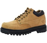 Skechers Blaine Orsen 62929, Stivali Uomo, Brown (CDB), 11.5 UK / 46 EU