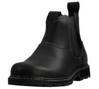 Skechers Blaine Orsen 62929, Stivali uomo, nero (Black (BLK)), 43