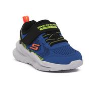 SKECHERS BLBK MEGA SCENE sneakers moda Bambina 25