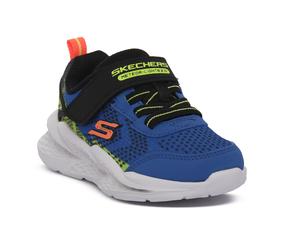 SKECHERS BLBK MEGA SCENE sneakers moda Bambina 25