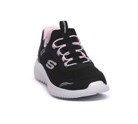 SKECHERS BLK BOUNDER sneakers moda Bambino 34
