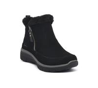 SKECHERS BLK EASY GOING boots / scarponcini Donna 36