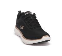 SKECHERS BLK FLEX APPEAL sneakers moda Donna 40