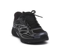 SKECHERS BLK STAMINA sneakers moda Donna 38