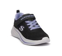 SKECHERS BLK WAVE 92 sneakers moda Bambino 34