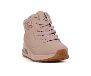 SKECHERS BLSH UNO GEN boots / scarponcini Bambino 31