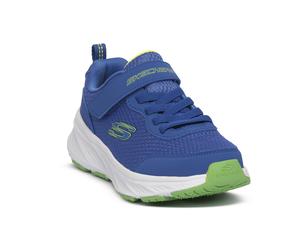 SKECHERS BLU EDGERIDE scarpe running Bambino 29