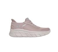 Skechers Bob B Flex Hi - Linear Force Taupe da Donna 39 Beige