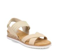 Skechers Bob Donna, Bacio sul Deserto A RIMANDA, Tessile Naturale, 40 EU