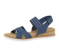 Skechers Bob Donna, Bacio sul Deserto A RIMANDA, Tessuto Blu Navy, 40 EU