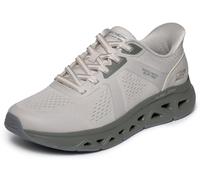 Skechers Bobs Arc Waves Remix Get Grounded - Scarpe da Ginnastica da Donna, Colore Naturale, Taglia 40