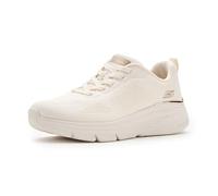 Skechers Bobs Arch Fit ELEV8 - Scarpe da Ginnastica da Donna, Colore Bianco, 36