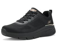 Skechers Bobs Arch Fit Elev8 Scarpe da ginnasticaDonna | Sneaker casual, soletta rimovibile con Arch Fit, senza lacci, i lacci non si allentano, lavabili in lavatrice