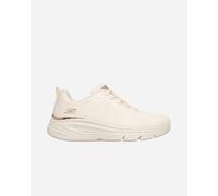 Skechers Bobs Arch Fit ELEV8 - Sneaker da Donna, Colore Bianco, Taglia 38