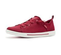Skechers Bobs B Cute 2.0, Scarpe da Ginnastica Donna, Rosso Viaggio Tinta Unita Getaway Solids, 37.5 EU