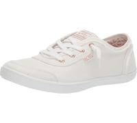 Skechers Bobs B Cute, Scarpe da Ginnastica Donna, Bianco, 36 EU Larga