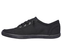 Skechers Bobs B Cute, Scarpe da Ginnastica Donna, Nero 33492-BBK, 36.5 EU Larga