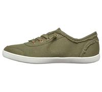 Skechers Scarpe da Ginnastica Donna Bobs B Cute Verde Oliva 36,5 EU