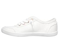 Skechers Bobs B Cute Sneaker - Memory Foam, Flexible Outsole, Lightweight Vegan Shoes, Scarpe da Ginnastica Donna, White Opulent Garden, 39 EU Larga