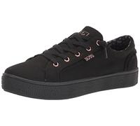 Skechers Bobs B Extra Carino, Scarpe da ginnastica Donna, Nero, 37 EU