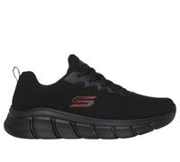 Skechers Bobs B Flex Chill Black da Uomo Nero
