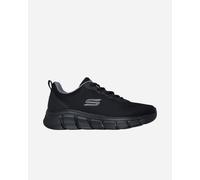 Skechers Bobs B Flex - Chill Edge M - Scarpe Sneakers - Uomo - Nero 42