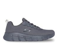 Scarpe Skechers Bobs Sport B Flex - Chill Edge Taglia 45 Cod 118106-DKGY Grigio