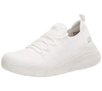 Skechers Bobs B Flex Color Connect, Sneaker Donna, Bianco, 40 EU