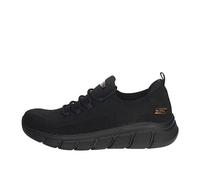 Sneakers Skechers BOBS SPORT Color Connect 117121/BBK Nero 35
