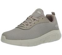 Skechers Bobs B Flex-Cool Edge, Scarpe da Ginnastica Uomo, Talpa, 40 EU