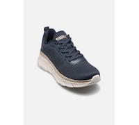 SCARPE SKECHERS BOBS SPORT B FLEX HI - FLYING HI TG 37 COD 117385-NVGD - 9W [US 7 UK 4 CM 24] Blu